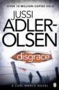 adler olsen jussi disgrace Adler-Olsen Jussi Disgrace