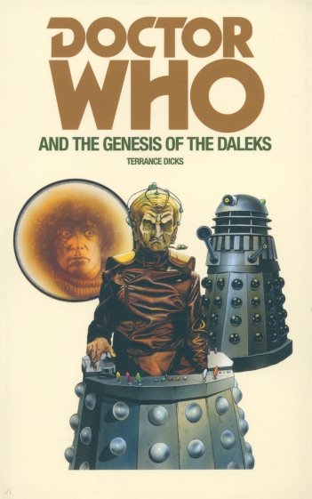 Doctor Who and the Genesis of the Daleks