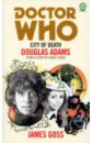 Goss James Doctor Who. City of Death morris jonathan doctor who plague city