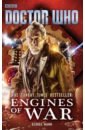 Mann George Doctor Who. Engines of War nott d war doctor