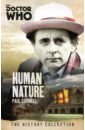 Cornell Paul Doctor Who. Human Nature. The History Collection