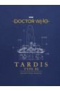 Doctor Who. TARDIS Type 40 Instruction Manual