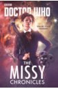 Scott Cavan Doctor Who. The Missy Chronicles 4 volumes of missy s super duper royal deluxe missy s english original children s bridge chapters