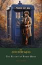 Magrs Paul Doctor Who. The Return of Robin Hood magrs paul conjugal rites
