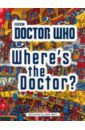 Doctor Who. Where's the Doctor? frankl v the doctor and the soul