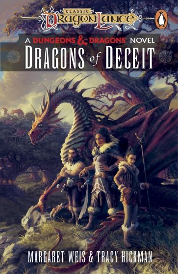 Dragons of Deceit