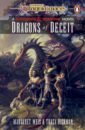Weis Margaret, Hickman Tracy Dragons of Deceit cities in motion 2 back to the past