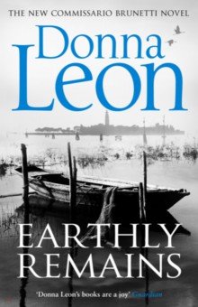 Leon Donna - Earthly Remains