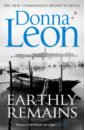 Leon Donna Earthly Remains leon donna by its cover