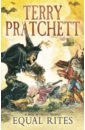 Pratchett Terry Equal Rites that is reissued to the buyer please do not place an order without our knowledge