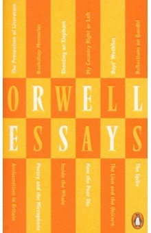 Orwell George - Essays