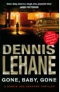 Lehane Dennis Gone, Baby, Gone merlose patrick patrick melrose vol 1 never mind bad news