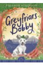 Обложка Greyfriars Bobby