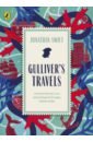 Swift Jonathan Gulliver's Travels 6 books of set children