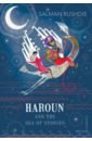 Rushdie Salman Haroun and Luka rushdie salman haroun and the sea of stories