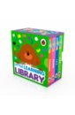 Hey Duggee. Little Learning Library little library 6 books