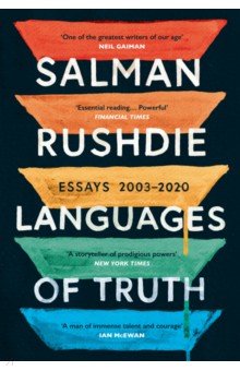 Languages of Truth. Essays 2003-2020 Vintage books