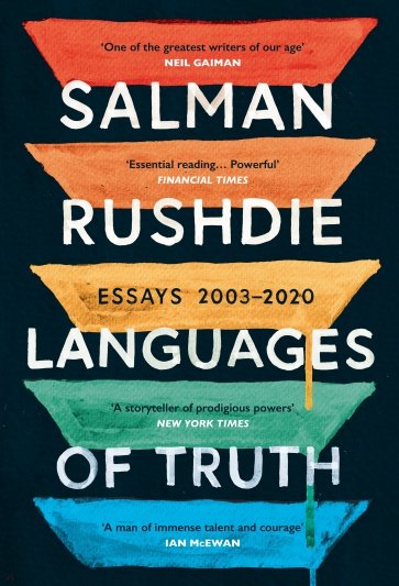 Languages of Truth. Essays 2003-2020