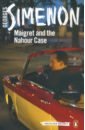 Simenon Georges Maigret and the Nahour Case simenon georges maigret and the ghost