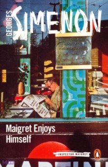 Simenon Georges - Maigret Enjoys Himself