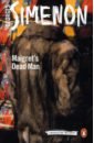 Simenon Georges Maigret's Dead Man simenon georges the hanged man of saint pholien