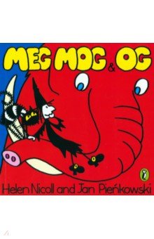Nicoll Helen - Meg, Mog and Og