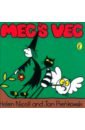 Nicoll Helen Meg's Veg nicoll helen meg and mog three favourite stories