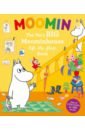 Jansson Tove Moomin. The Very Big Moominhouse Lift-the-Flap Book little world shopping trip