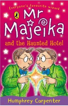Carpenter Humphrey - Mr Majeika and the Haunted Hotel