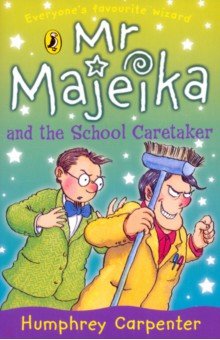 Carpenter Humphrey - Mr Majeika and the School Caretaker