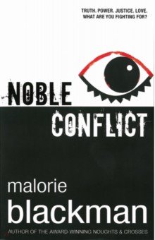 Blackman Malorie - Noble Conflict