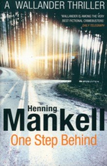 Mankell Henning - One Step Behind