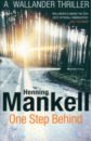 Mankell Henning One Step Behind mankell henning italian shoes