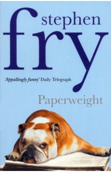 Обложка книги Paperweight, Fry Stephen