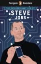 Обложка The Extraordinary Life of Steve Jobs. Level 2