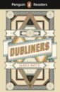 Обложка Dubliners. Level 6
