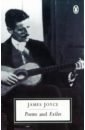 Joyce James Poems and Exiles