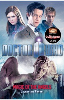 Doctor Who. Magic of the Angels BBC books - фото 1