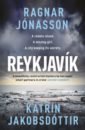 Jonasson Ragnar, Jakobsdottir Katrin Reykjavik jonasson ragnar the mist