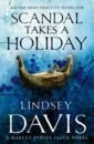 Davis Lindsey Scandal Takes A Holiday davis lindsey a dying light in corduba