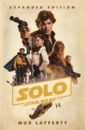 Lafferty Mur Solo. A Star Wars Story фигурка kenner sw the power of the force han solo