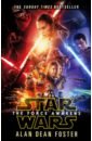 Foster Alan Dean Star Wars. The Force Awakens dimensions набор для вышивания star wars luke and darth vader 35382