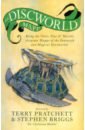 Pratchett Terry The Discworld Mapp pratchett terry simpson jacqueline the folklore of discworld