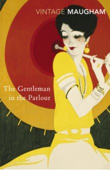 The Gentleman In The Parlour Vintage books