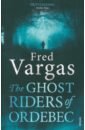 Vargas Fred The Ghost Riders of Ordebec nuclear blast die apokalyptischen reiter the divine horsemen ru 2cd