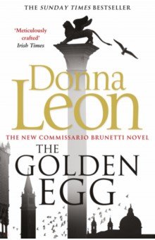 Leon Donna - The Golden Egg