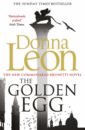 Обложка The Golden Egg