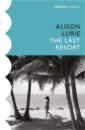 Lurie Alison The Last Resort lurie alison truth and consequences