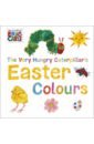 Обложка The Very Hungry Caterpillar’s Easter Colours