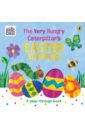 Carle Eric The Very Hungry Caterpillar's Easter Surprise carter lou oscar the hungry unicorn eats easter